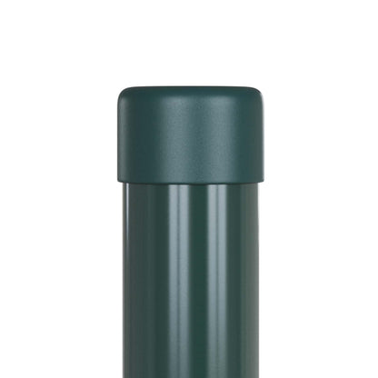 Palo della recinzione 2 pcs Verde 50 cm | homemem39