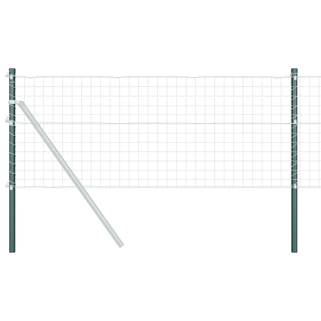 Pali per Recinzione 2 pcs Verde 90 cm