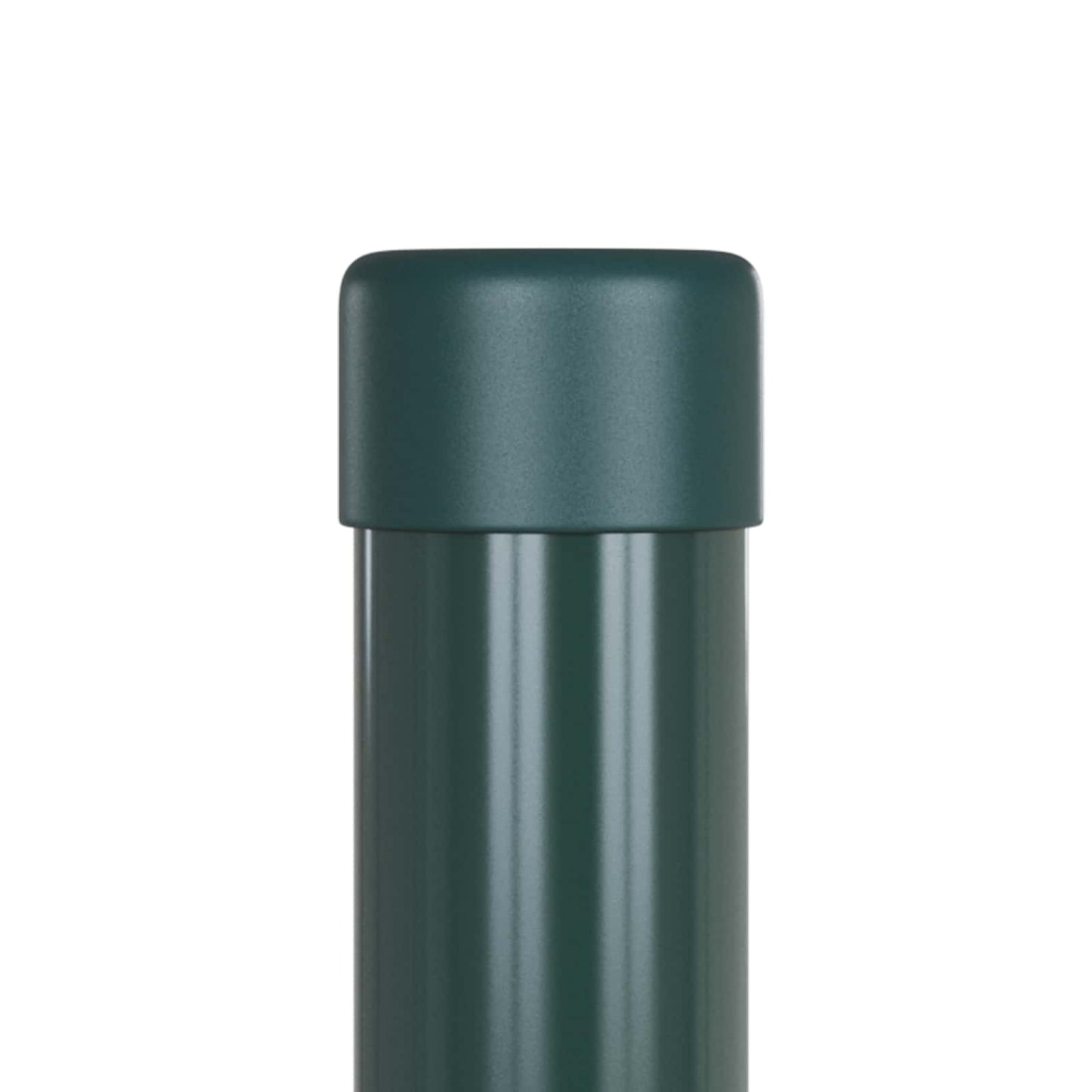 Palo della recinzione 12 pcs Verde 120 cm | homemem39