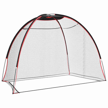 Aiuto per allenamento golf Nero 314 x 150 x 206 cm Poliestere | homemem39
