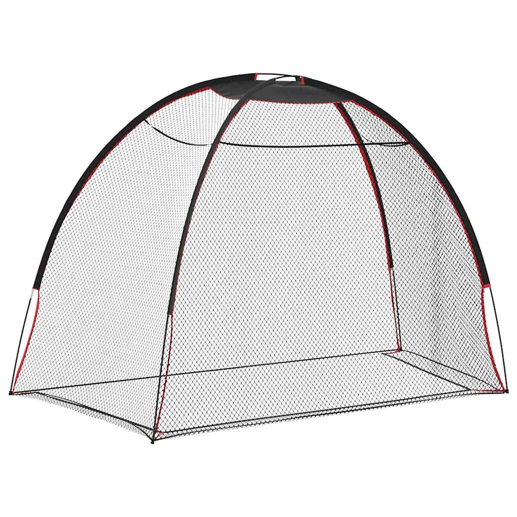 Aiuto per allenamento golf Nero 314 x 150 x 206 cm Poliestere | homemem39