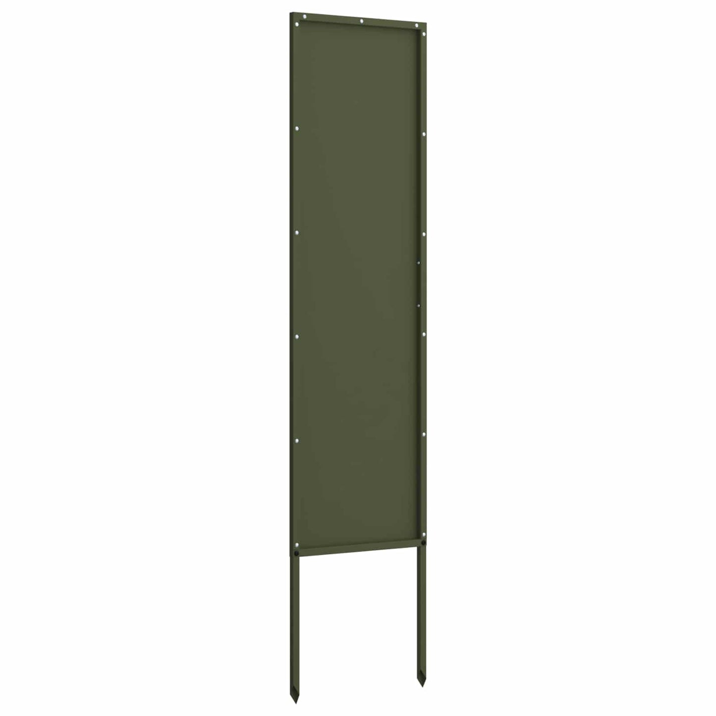 Schermo per privacy in giardino Oliver verde 32 x 140 cm | homemem39