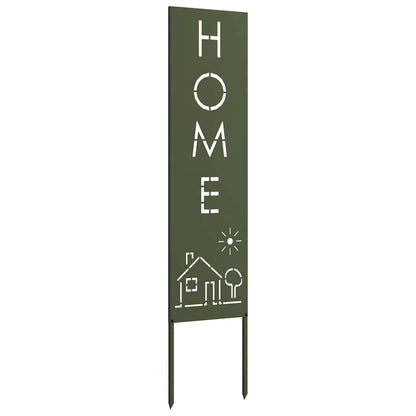 Schermo per privacy in giardino Oliver verde 32 x 140 cm