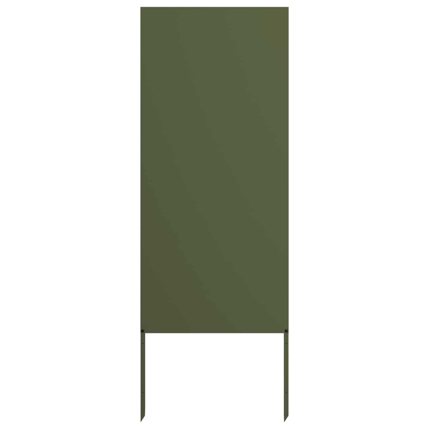 Schermo per privacy in giardino Oliver verde 50 x 140 cm | homemem39
