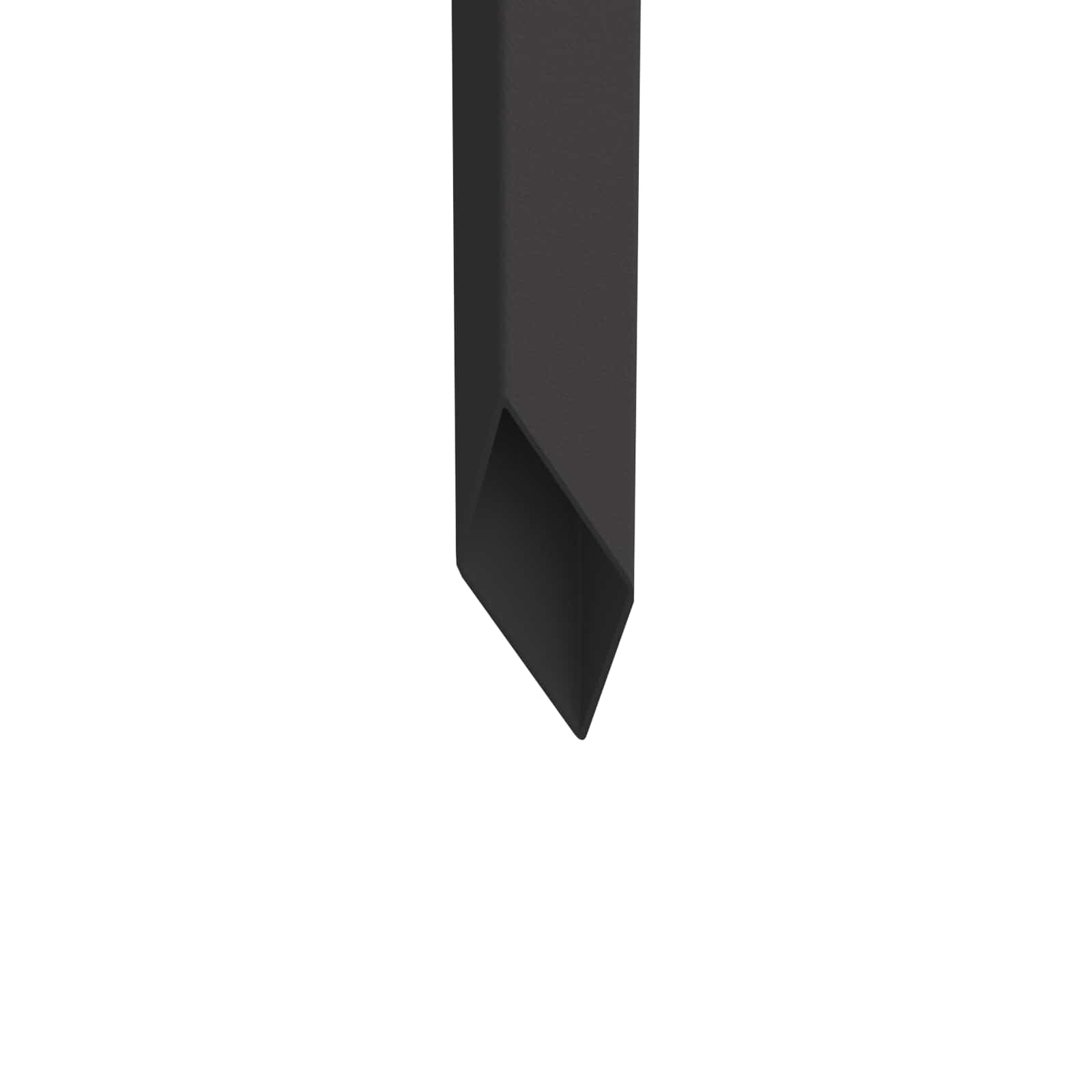 Schermo per privacy in giardino Traforo Ruggine 50 x 140 cm | homemem39