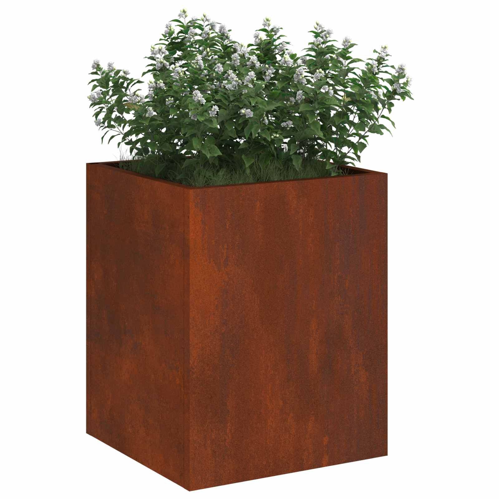 Vaso da giardino Acciaio resistente alle intemperie | homemem39