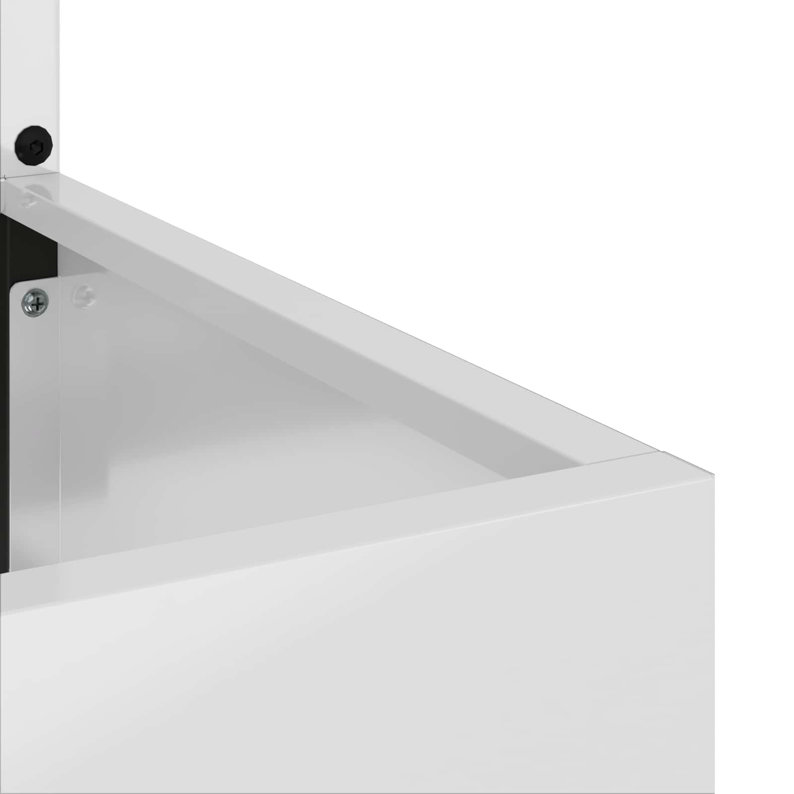 Schermo per privacy in giardino Floreale Argento 32 x 150 cm | homemem39