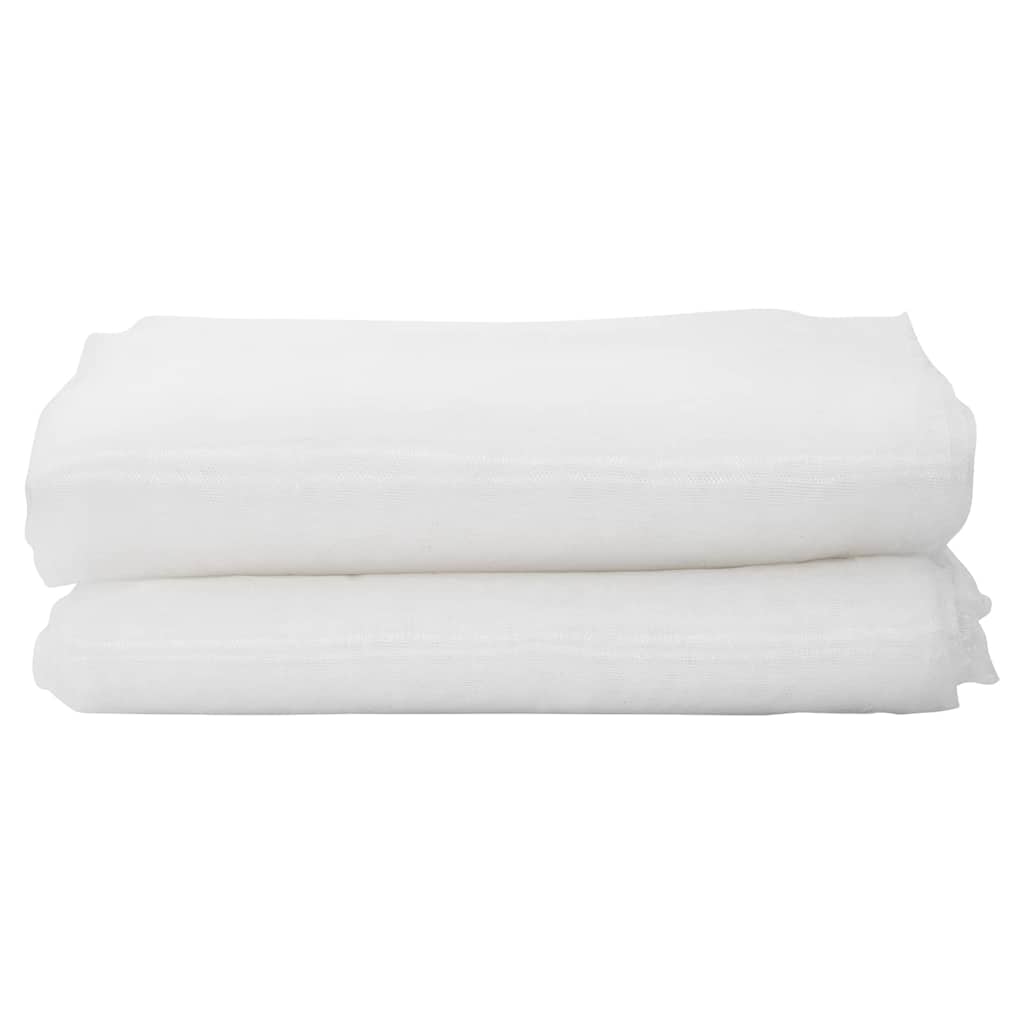 Rete Insetticida Bianco 2 x 5 m HDPE