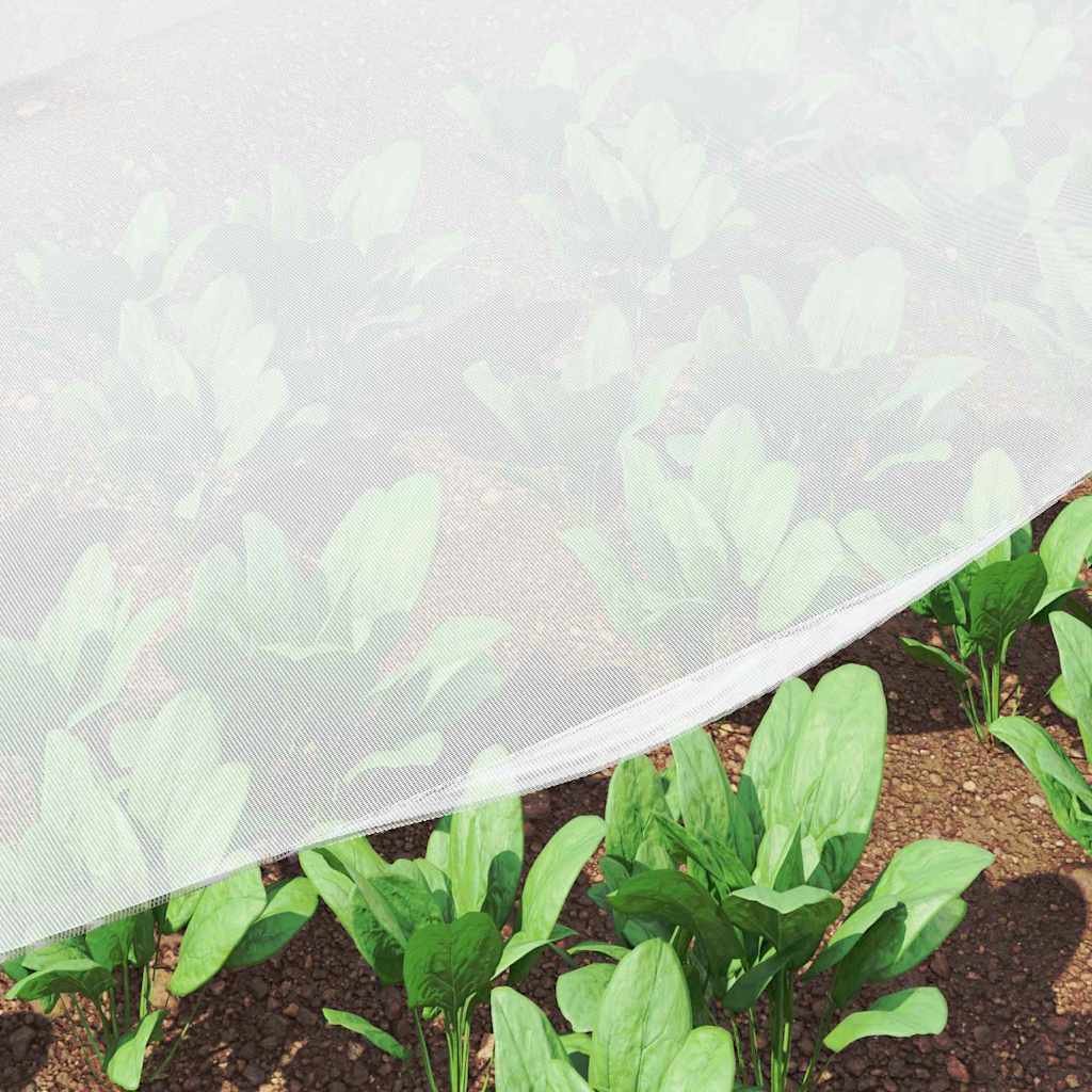 Rete Insetticida Bianco 2 x 10 m HDPE