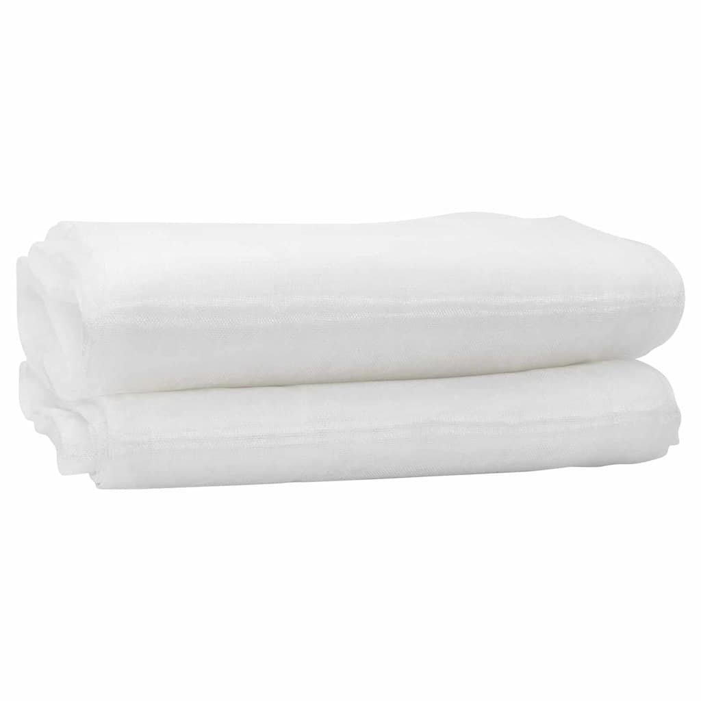 Rete Insetticida Bianco 2 x 10 m HDPE