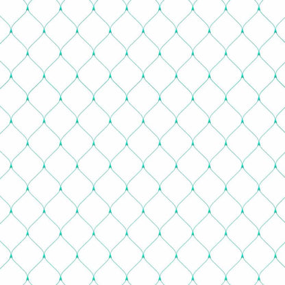 Reticolo di Protezione per Uccelli Verde 2 x 10 m HDPE