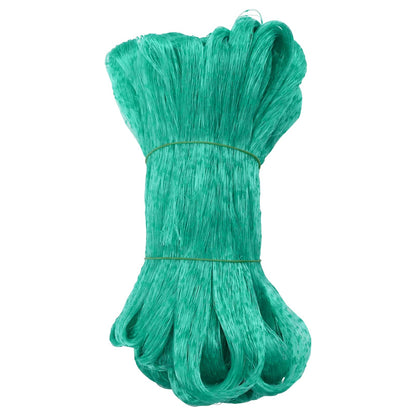 Rete di Protezione per Uccelli Verde 4 x 10 m Polietilene | homemem39