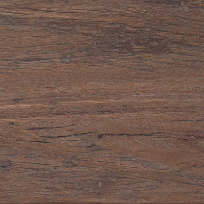 panchina Naturale 100 x 30 x 51 cm Legno massello di recupero