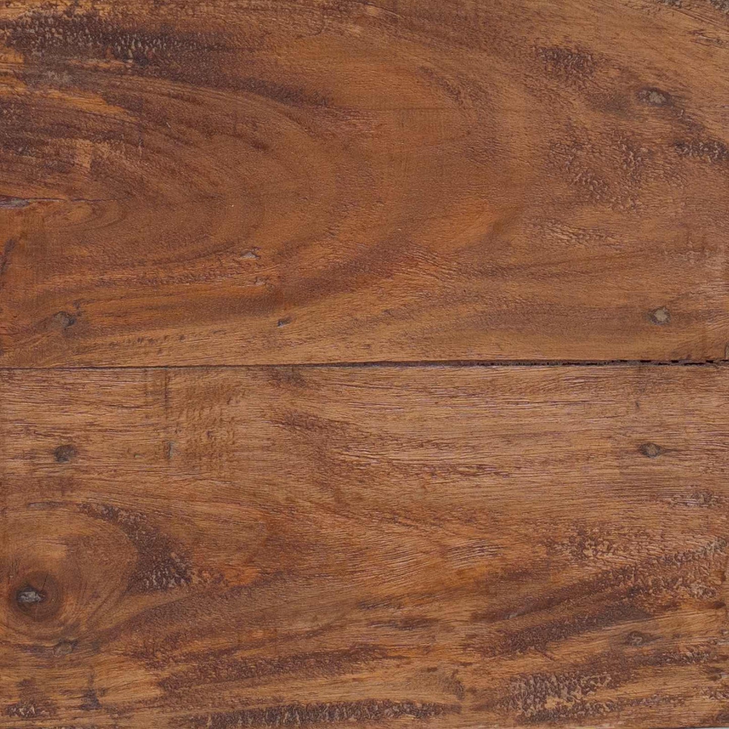 Pouf Naturale 28 x 28 x 50 cm Legno di Mogano