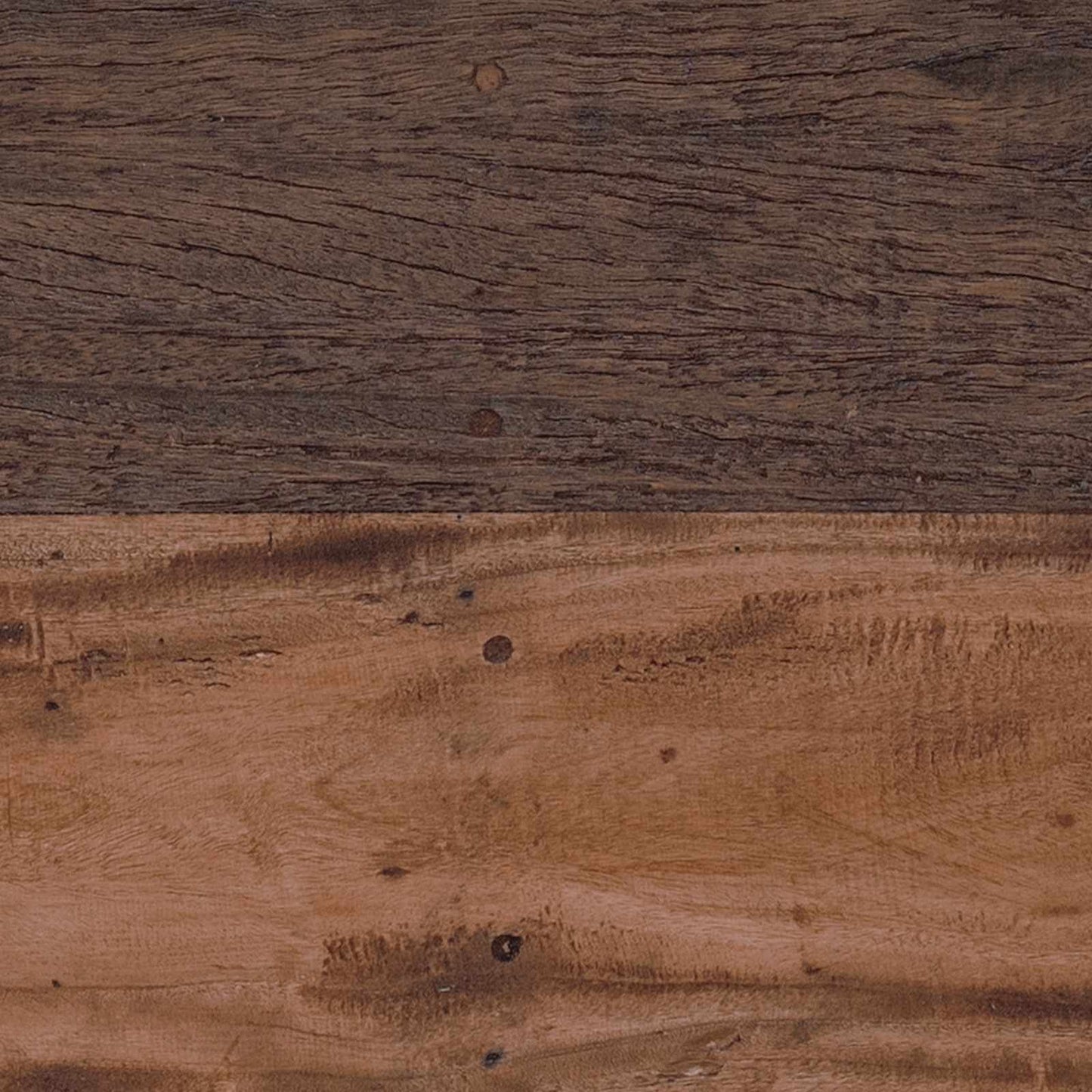 Pouf Naturale 30 x 30 x 48 cm Legno massello di recupero