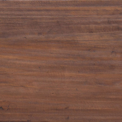 panchina Naturale 85 x 35 x 47 cm Legno massello di recupero