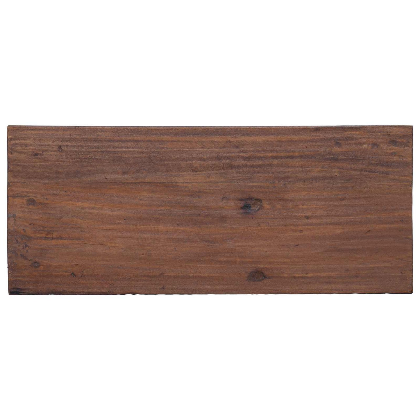 panchina Naturale 85 x 35 x 47 cm Legno massello di recupero