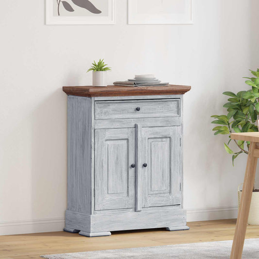 Armadio 63 x 30 x 79 cm Legno di Mogano Massello | homemem39