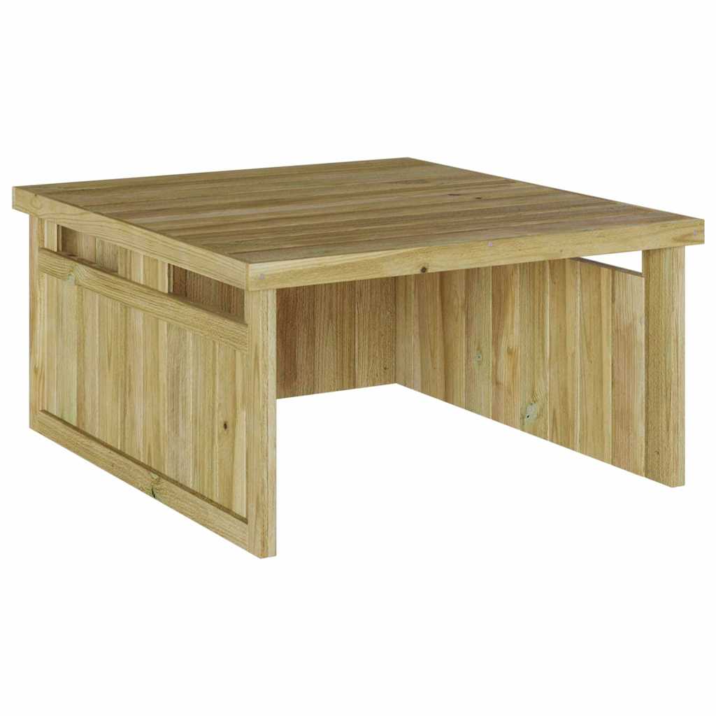 Garage per tosaerba Marrone 73.5 x 81.5 x 38.5 cm | homemem39