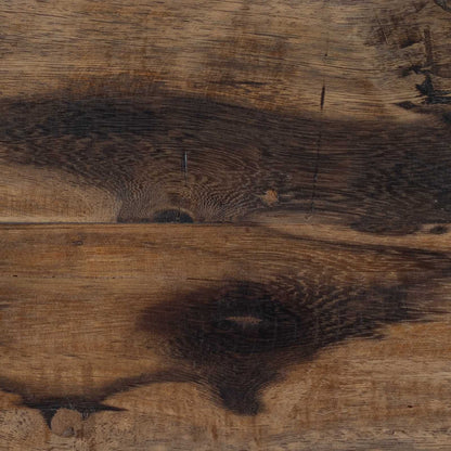 Candelabro 3 pcs Naturale Legno massello di recupero