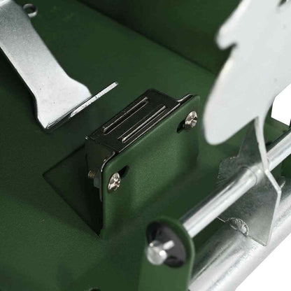 Trappola per pallini Verde 14 x 14 x 19 cm Acciaio | homemem39