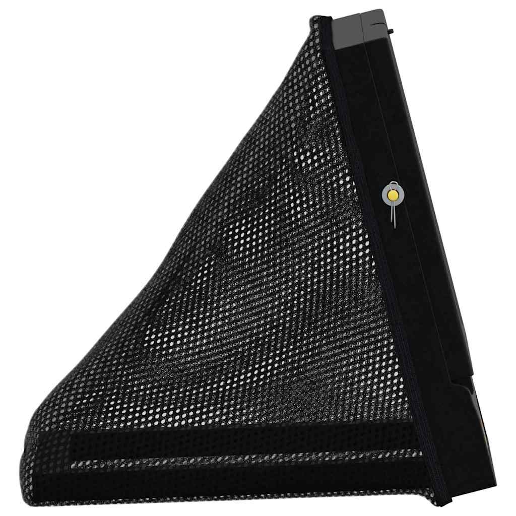 Bersaglio Airsoft Nero 19 x 26 x 25 cm Plastica | homemem39