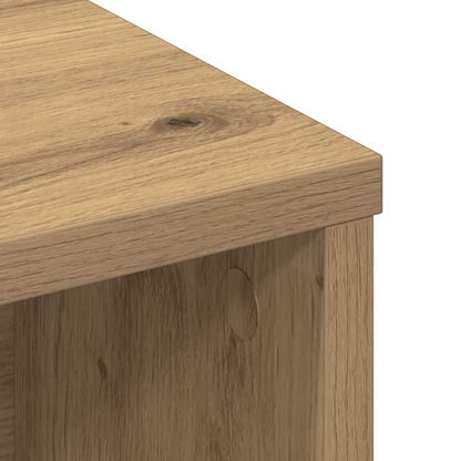 Testata del letto Rovere artigianale 100 x 19 x 103,5 cm