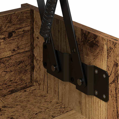 Tavolino da salotto Legno vecchio 80 x 50,5 x 41,5 cm