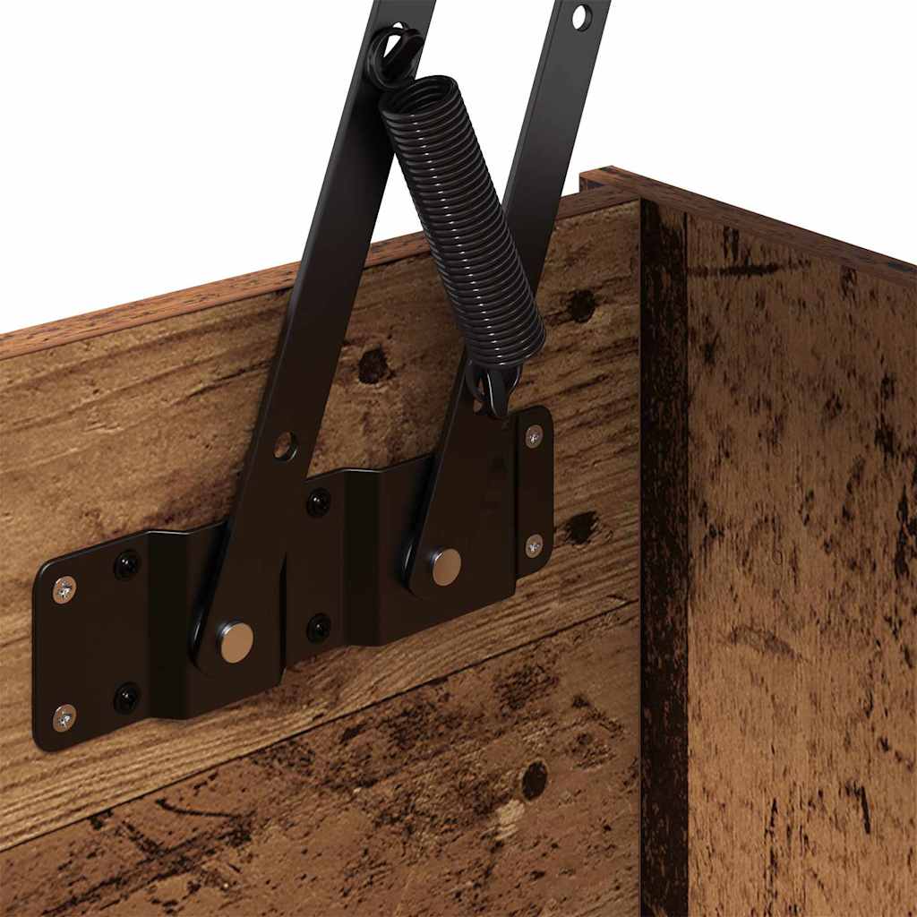 Tavolino da salotto Legno vecchio 80 x 50,5 x 42,5 cm