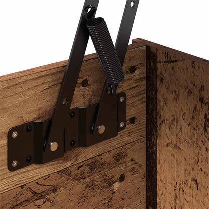 Tavolino da salotto Legno vecchio 80 x 50,5 x 42,5 cm