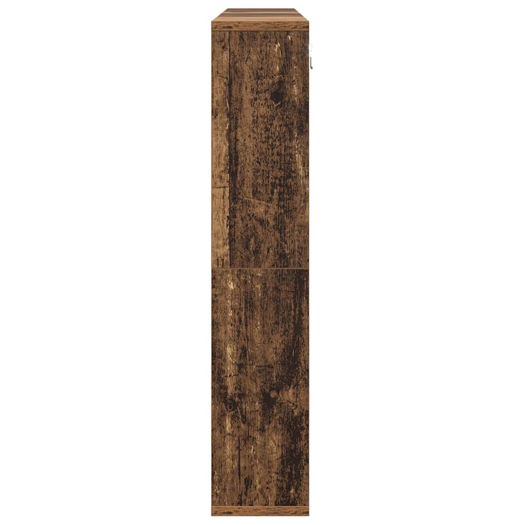Mobiletto per specchio Legno vecchio 91 x 15 x 76,5 cm | homemem39