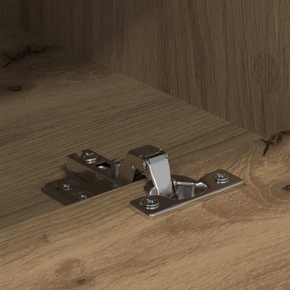 Mobile TV Rovere artigianale 150 x 30 x 45 cm Legno multistrato