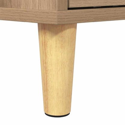 Mobile TV Rovere artigianale 150 x 30 x 45 cm Legno multistrato