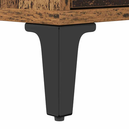 Mobile TV con cassetto Legno vecchio 150 x 30 x 45 cm