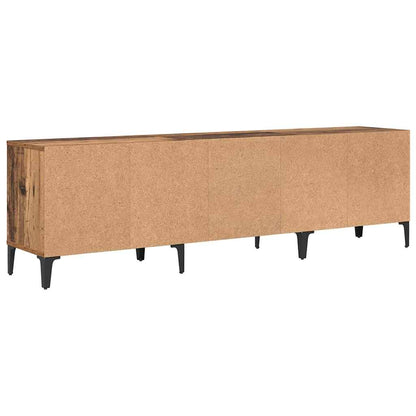 Mobile TV con cassetto Legno vecchio 150 x 30 x 45 cm