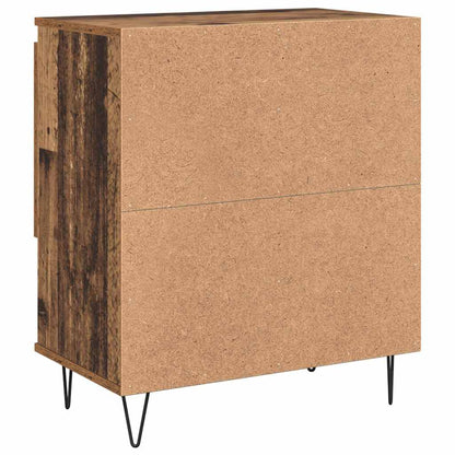 Credenza Legno vecchio 60 x 35 x 70 cm Legno multistrato