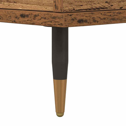 Credenza Marrone 60 x 35 x 70 cm Legno multistrato