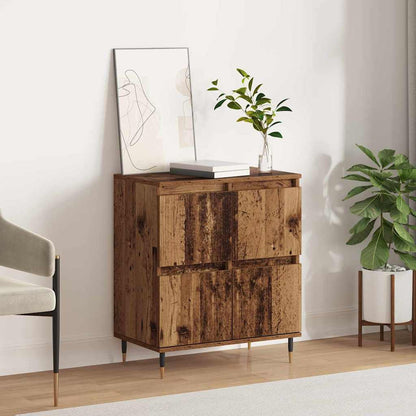 Credenza Marrone 60 x 35 x 70 cm Legno multistrato