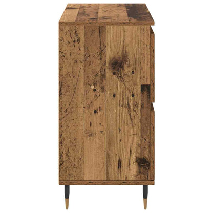 Credenza Marrone 60 x 35 x 70 cm Legno multistrato
