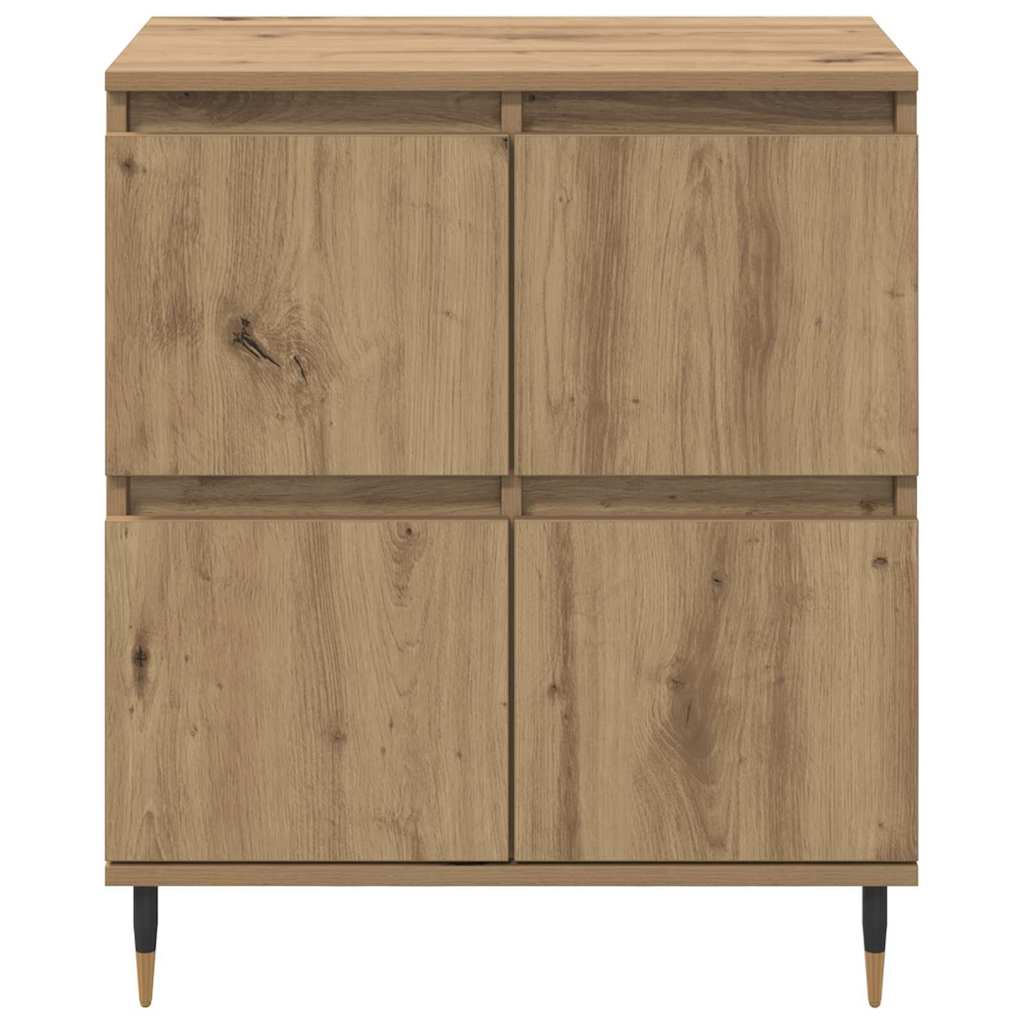 Credenza Marrone 60 x 35 x 70 cm Legno multistrato