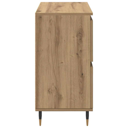 Credenza Marrone 60 x 35 x 70 cm Legno multistrato