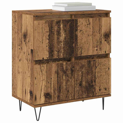 Credenza Marrone 60 x 35 x 70 cm Legno multistrato