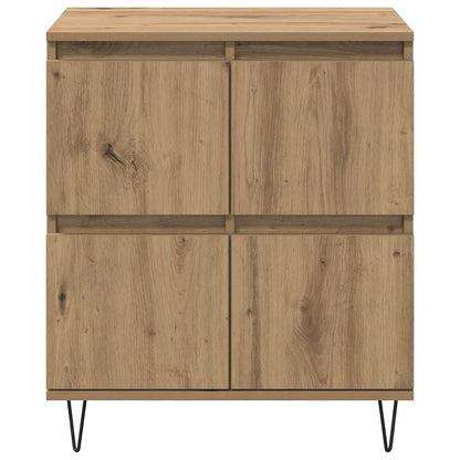 Credenza Marrone 60 x 35 x 70 cm Legno multistrato