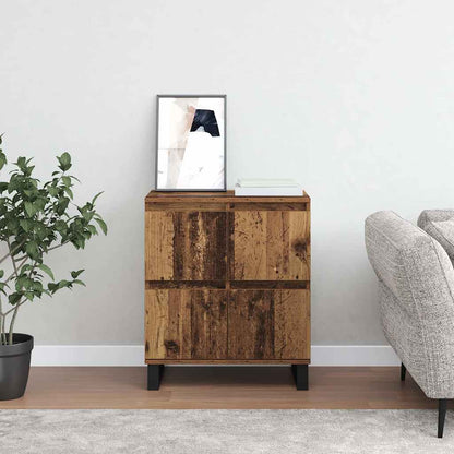Credenza Marrone 60 x 35 x 70 cm Legno multistrato