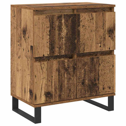 Credenza Marrone 60 x 35 x 70 cm Legno multistrato