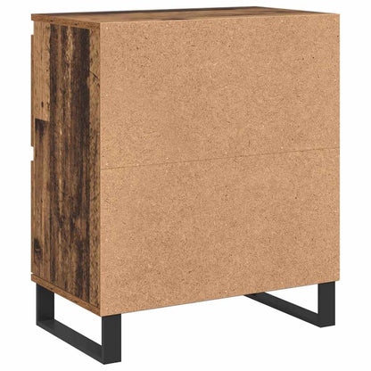 Credenza Marrone 60 x 35 x 70 cm Legno multistrato