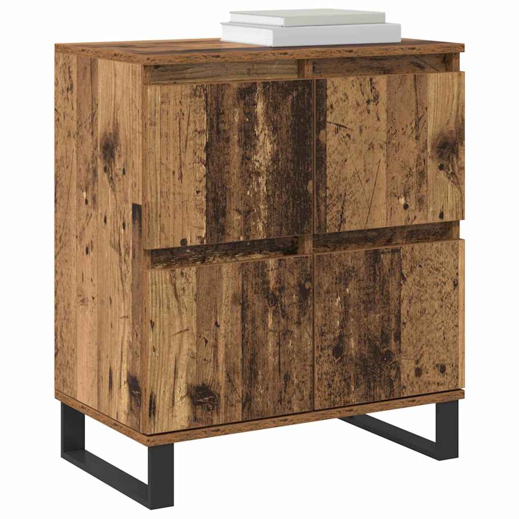 Credenza Marrone 60 x 35 x 70 cm Legno multistrato
