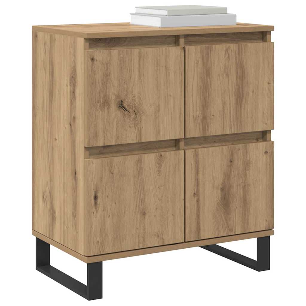 Credenza Marrone 60 x 35 x 70 cm Legno multistrato