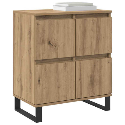 Credenza Marrone 60 x 35 x 70 cm Legno multistrato