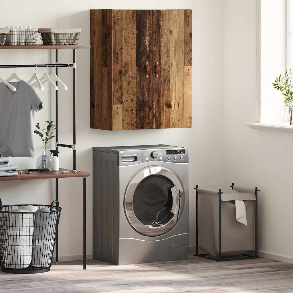 Pensile Marrone 69.5 x 34 x 90 cm Legno multistrato